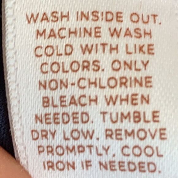 Lauren Conrad bow back eyelash lace gathered top S - Picture 11 of 13